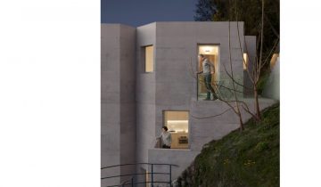 2 HOUSES IN 1 Archdaily