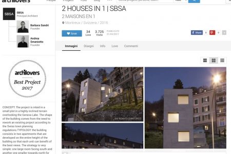 SBSA Studio architettura