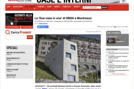 SBSA Studio architettura