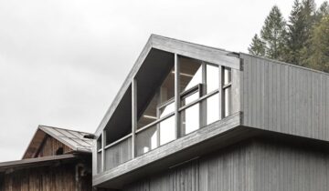 Elledecor per SBSA | Casa Tabià a Santo Stefano di Cadore