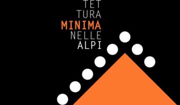 TABIA’ COLMEAN Premio ARCHITETTURA MINIMA NELLE ALPI, MENZIONE